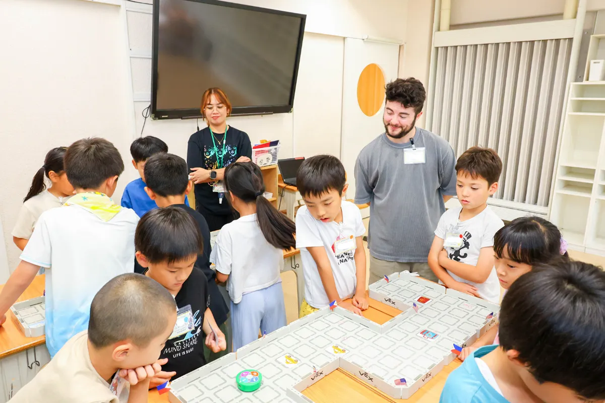 LCA国際小学校